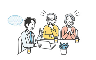 ワンストップの価値①：選び組み合わせる「専門性」」